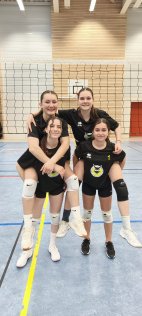 Clap de fin de saison pour nos M18 4x4 Féminines !