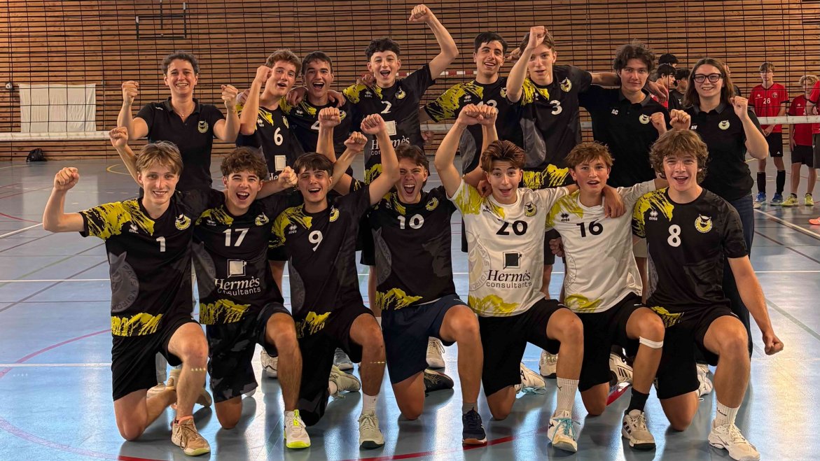 M18 : Le PVV lance parfaitement sa saison