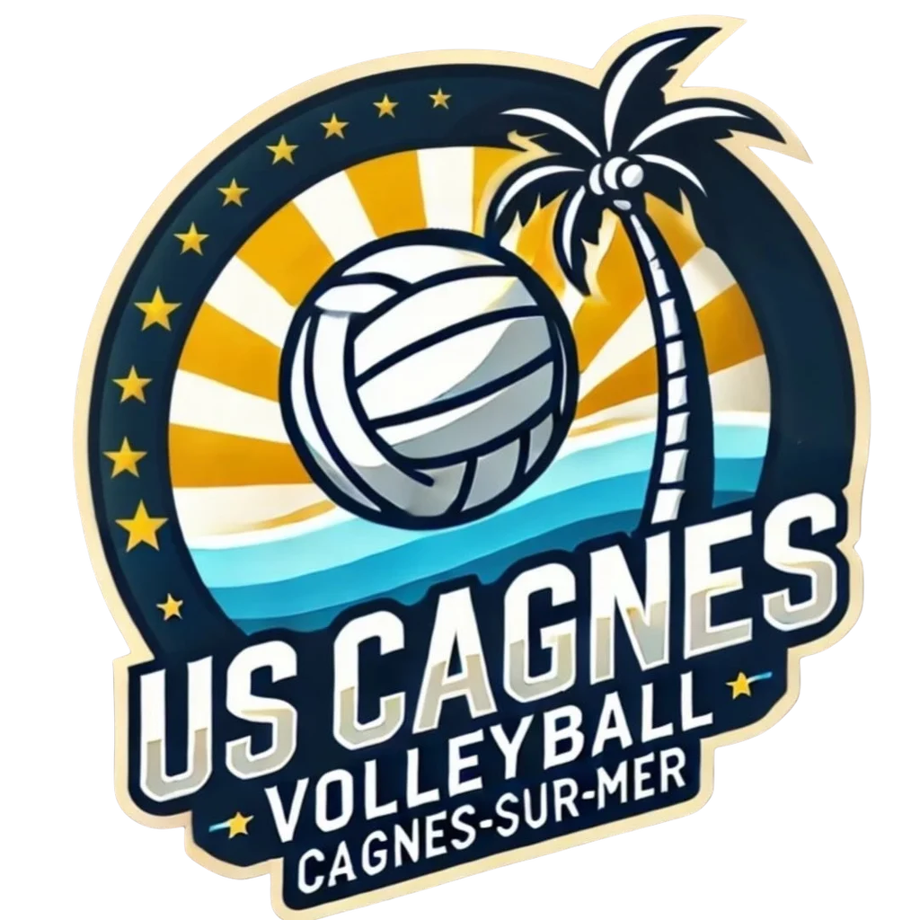 US CAGNES VOLLEY-BALL