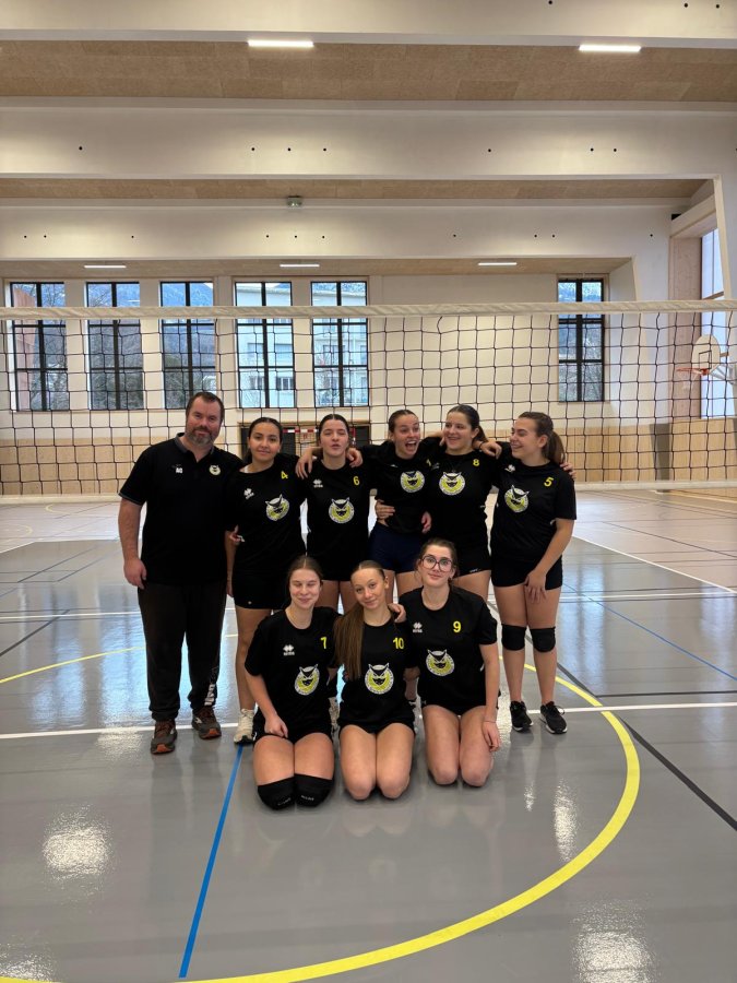 2026 démarre bien pour les jeunes du PVV !