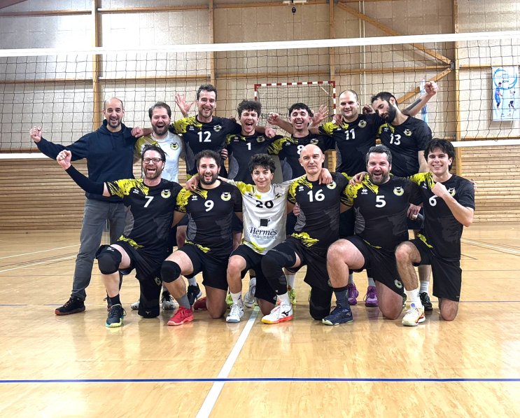 Victoire de la Prénat M !