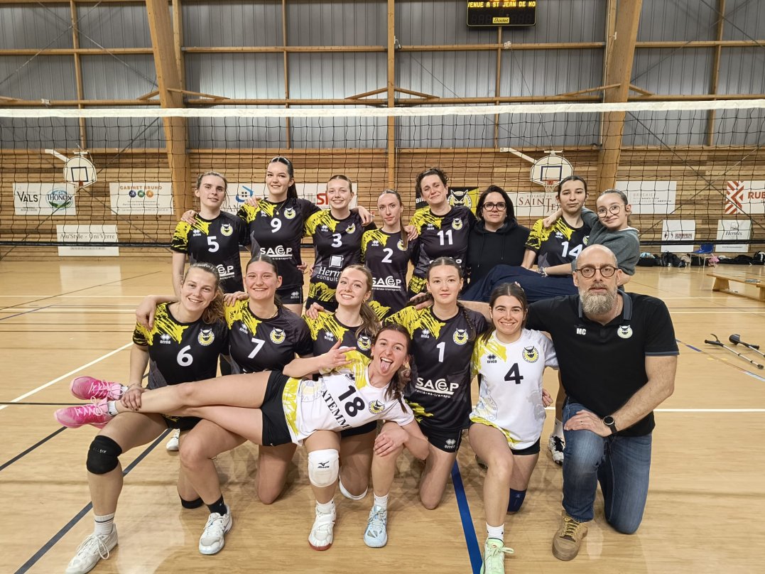 Belle revanche de la PRA F contre Seyssins