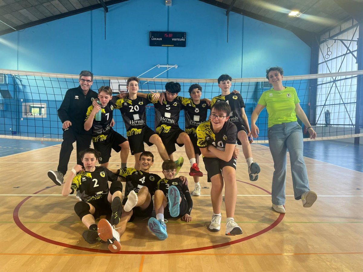 3/3 pour les M15 M Régio !