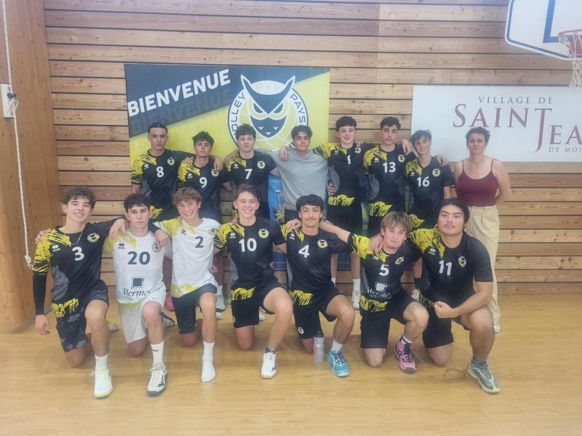Un début de championnat frustrant mais prometteur pour l'équipe 3 masculine