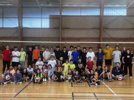 Ecole de Volley
